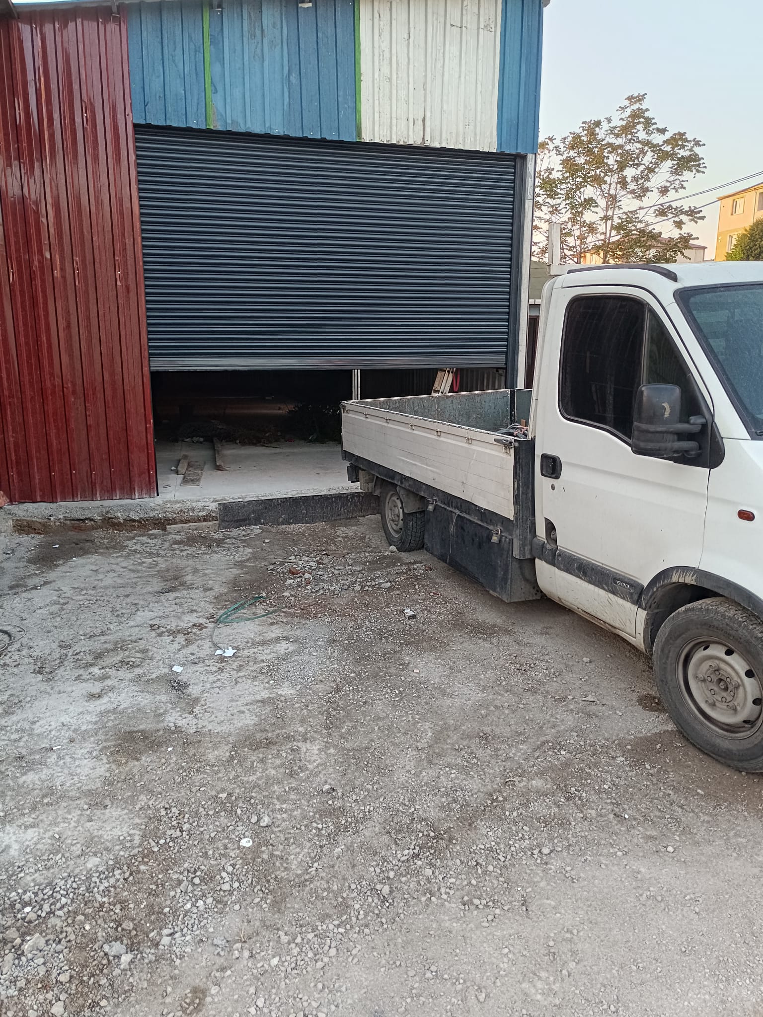 Garaj Kepenkleri